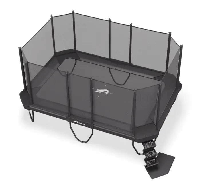 Akrobat Usa Trampoline Free Shipping In Ground Trampolines Akrobatusa 131 Sport Trampolines Xcityx Colour 022 768x638