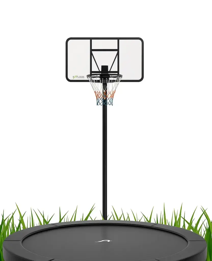 Akrobat Usa Trampoline Free Shipping In Ground Trampolines Akrobatusa Explode Basketball With Akrobat Tramp