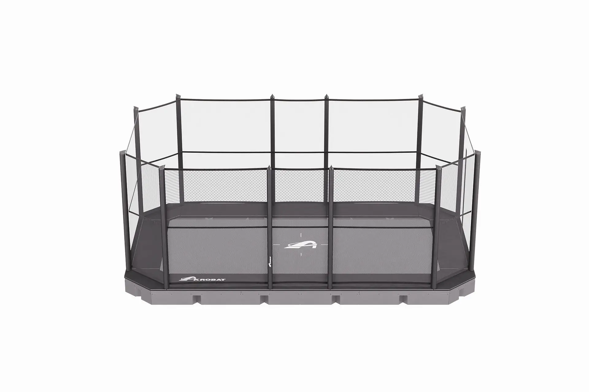 Akrobat Usa Trampoline Free Shipping In Ground Trampolines Akrobatusa Nz4qnhcw